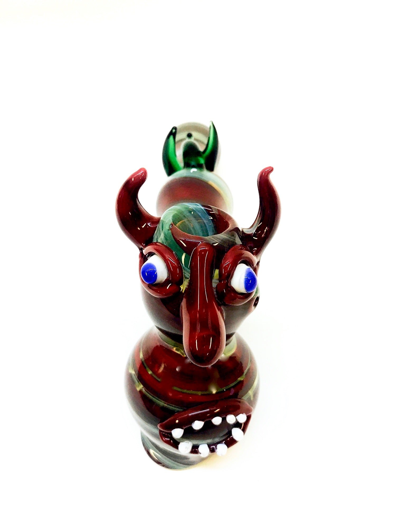 Horned Bubbler
