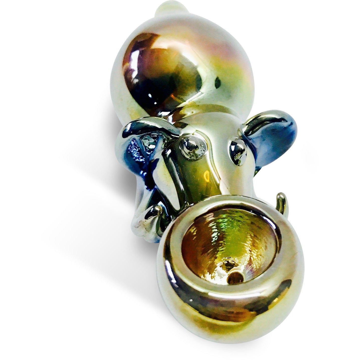 Elephant Glass Pipe
