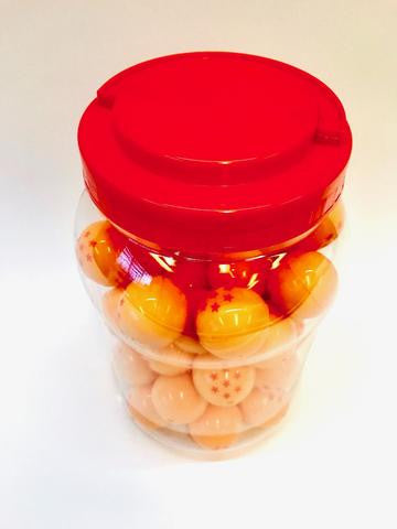 Ball-Z Silicone Container (Jar of 50)