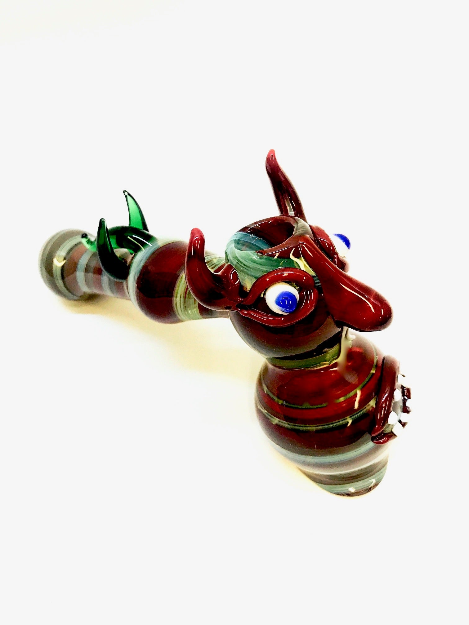 Horned Bubbler