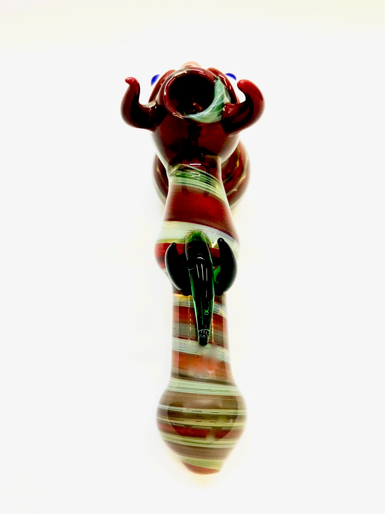 Horned Bubbler