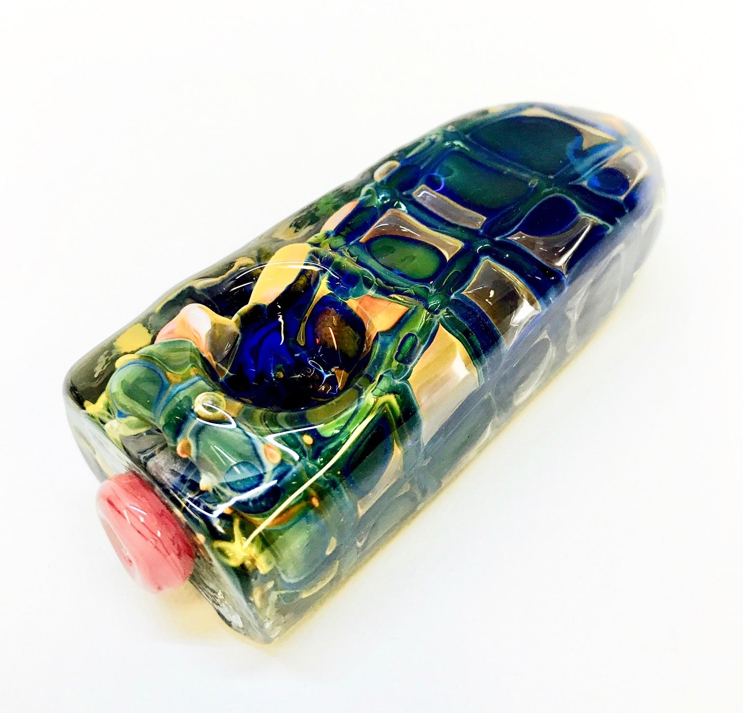 Glass Hand Pipe