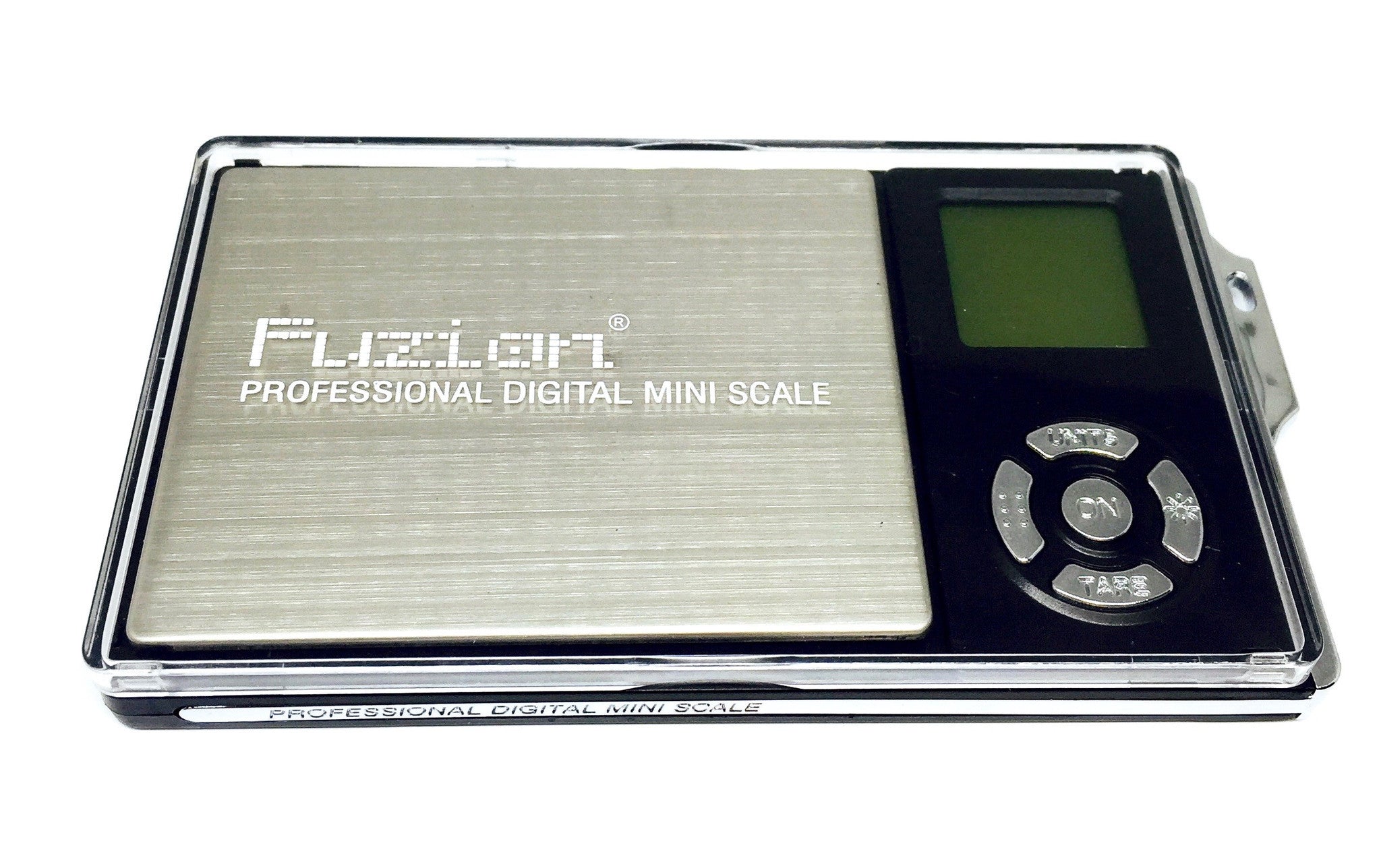 Sliver 100 Fuzion .01 Gram Scale