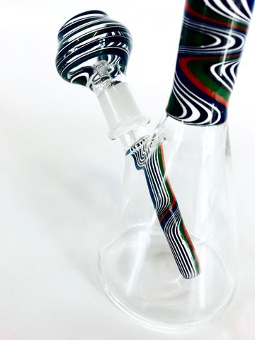 Swirl Beaker Waterpipe