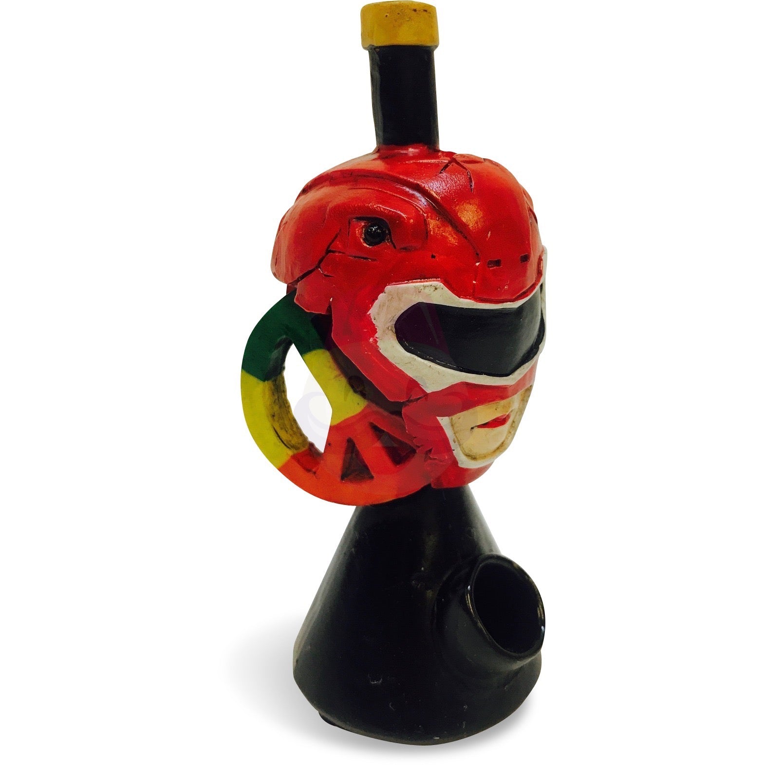 Resin Pipe Power Peace