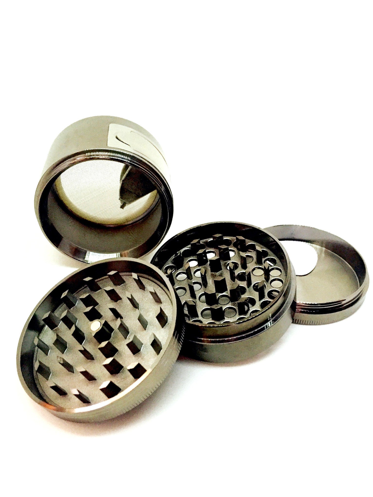 Side Stash Sharper Grinder - (63mm)
