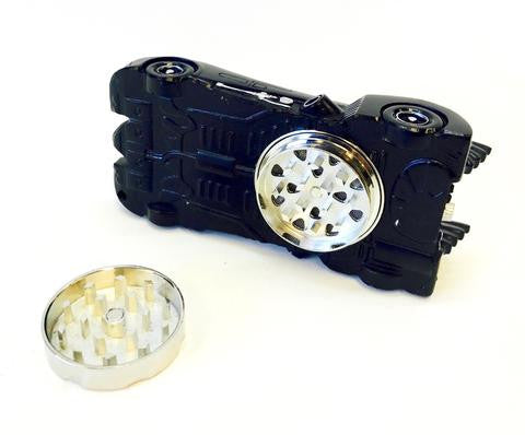 Black Mobile Grinder (50mm)