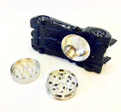 Black Mobile Grinder (50mm)