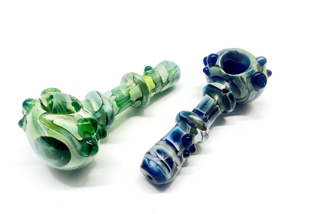 Glass Hand Pipe