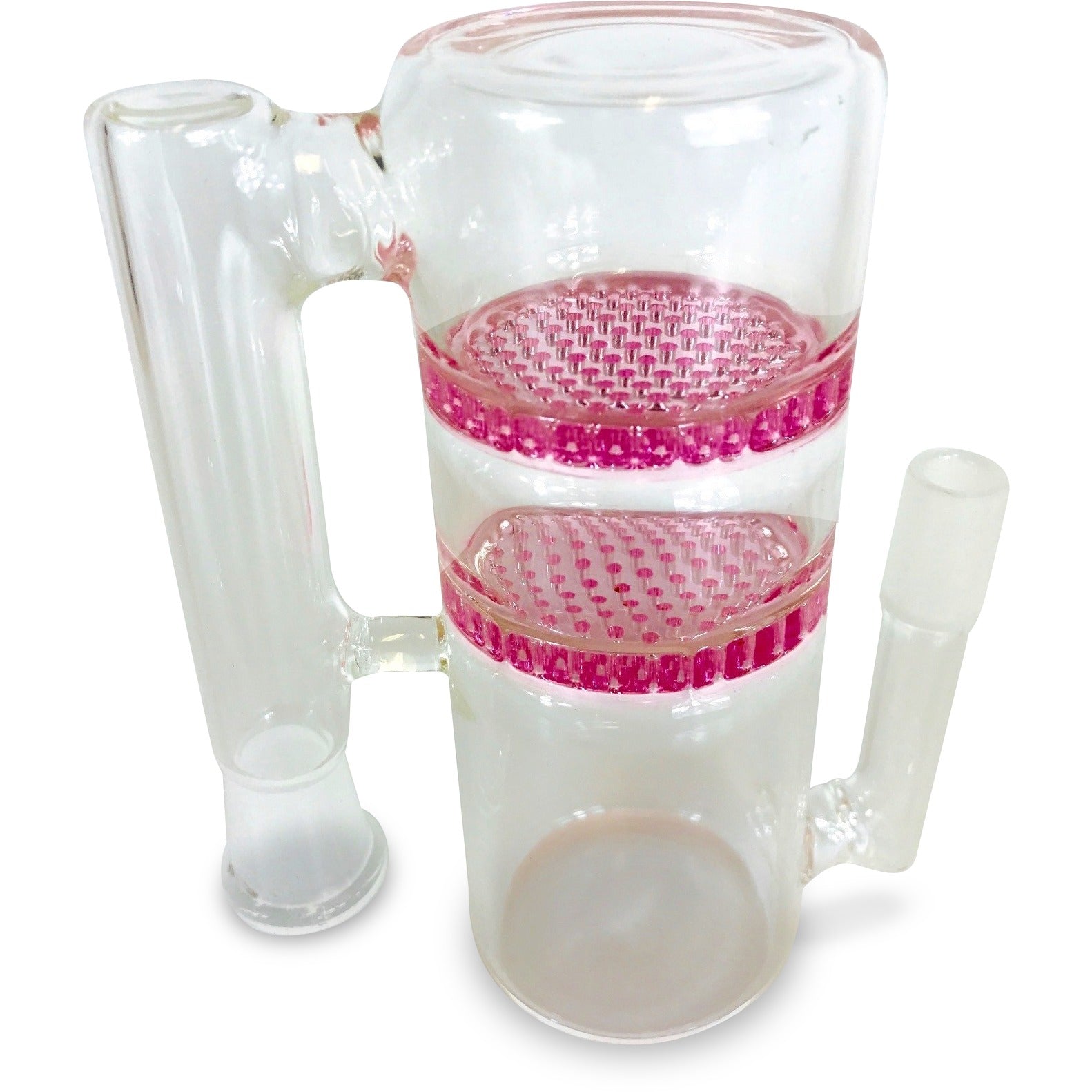 Double Honeycomb Ash Catcher