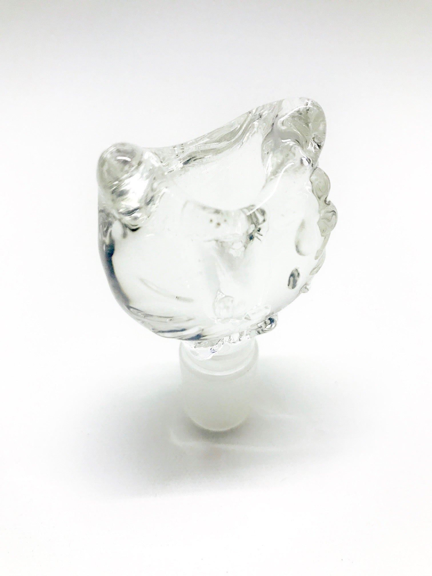 Kitty Glass Bowl