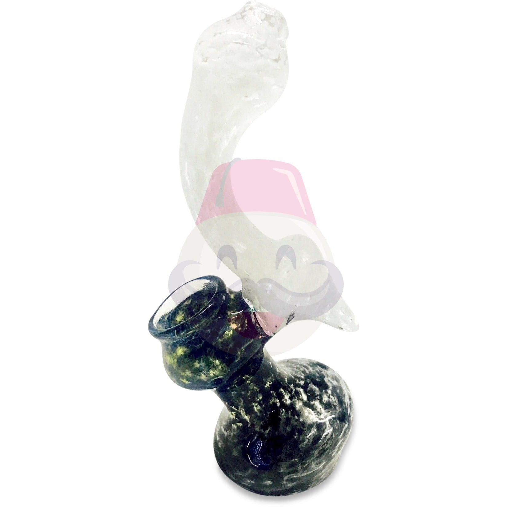 Glass Bubbler