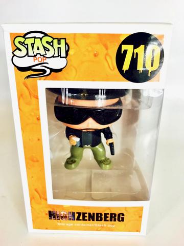 Stash Pop Silicone Container