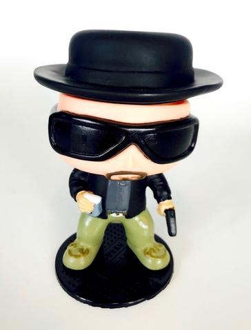 Stash Pop Silicone Container