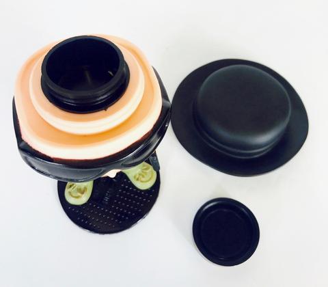 Stash Pop Silicone Container
