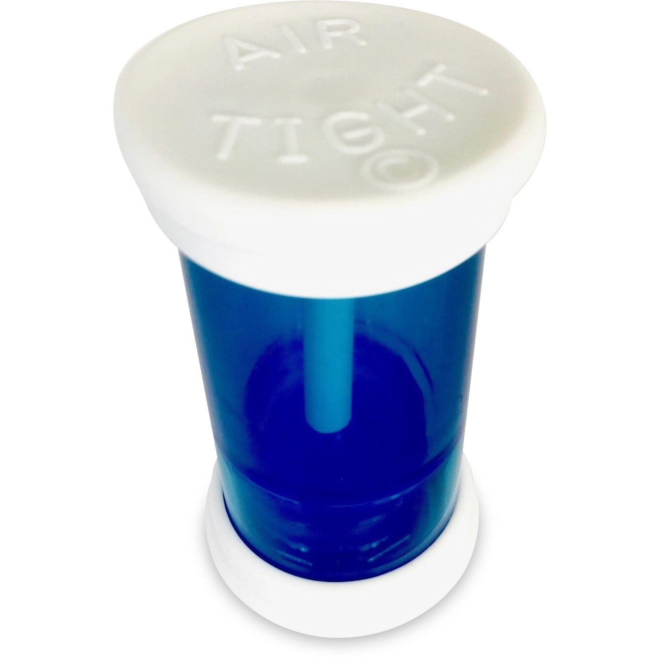 Storage Container w/ Grinder & One-Hitter