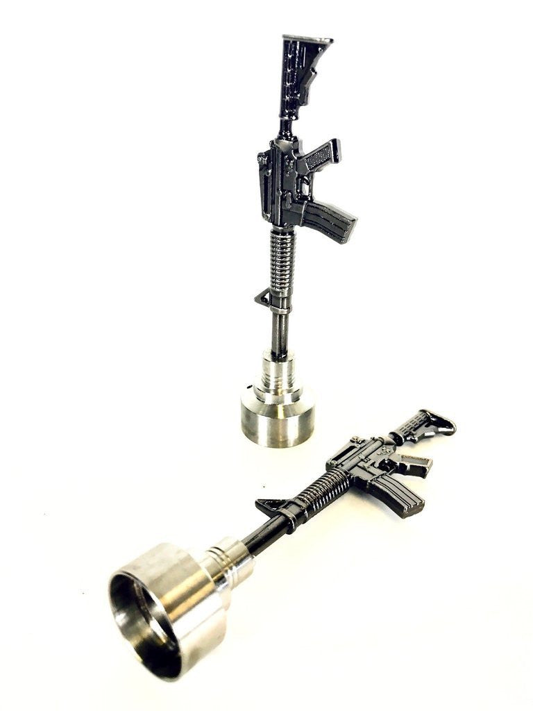 Gun Carb Cap