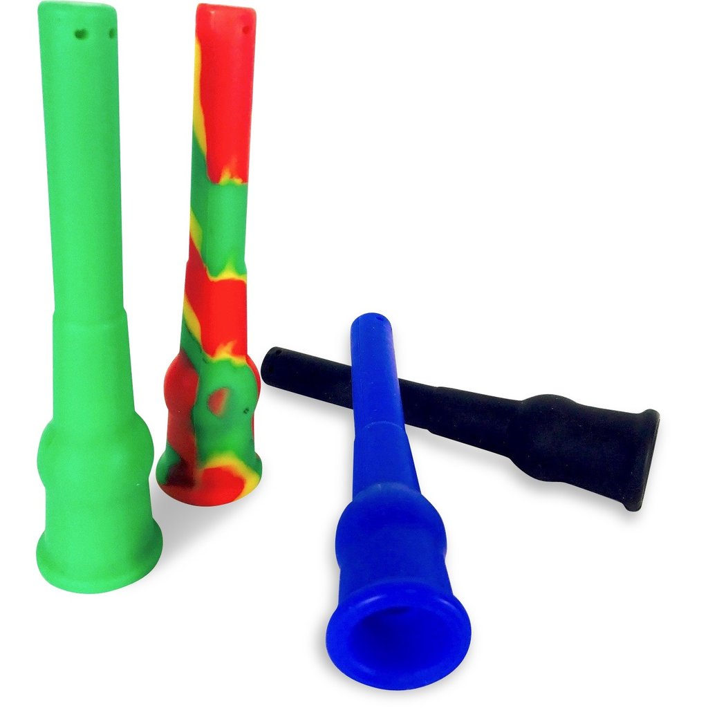 Silicone Downstem (5")