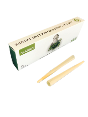 Afghan Hemp Cone Box