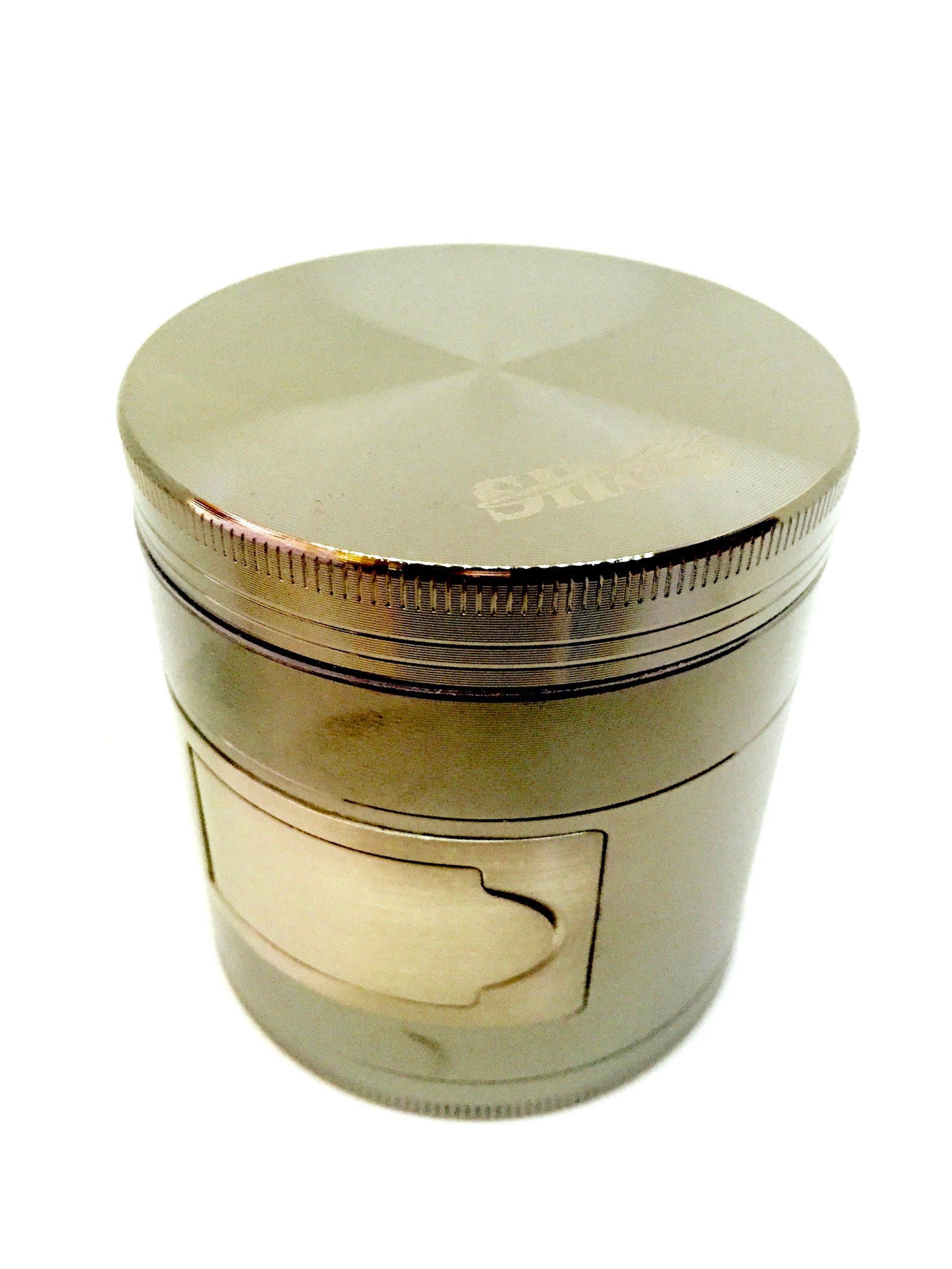 Side Stash Sharper Grinder - (63mm)