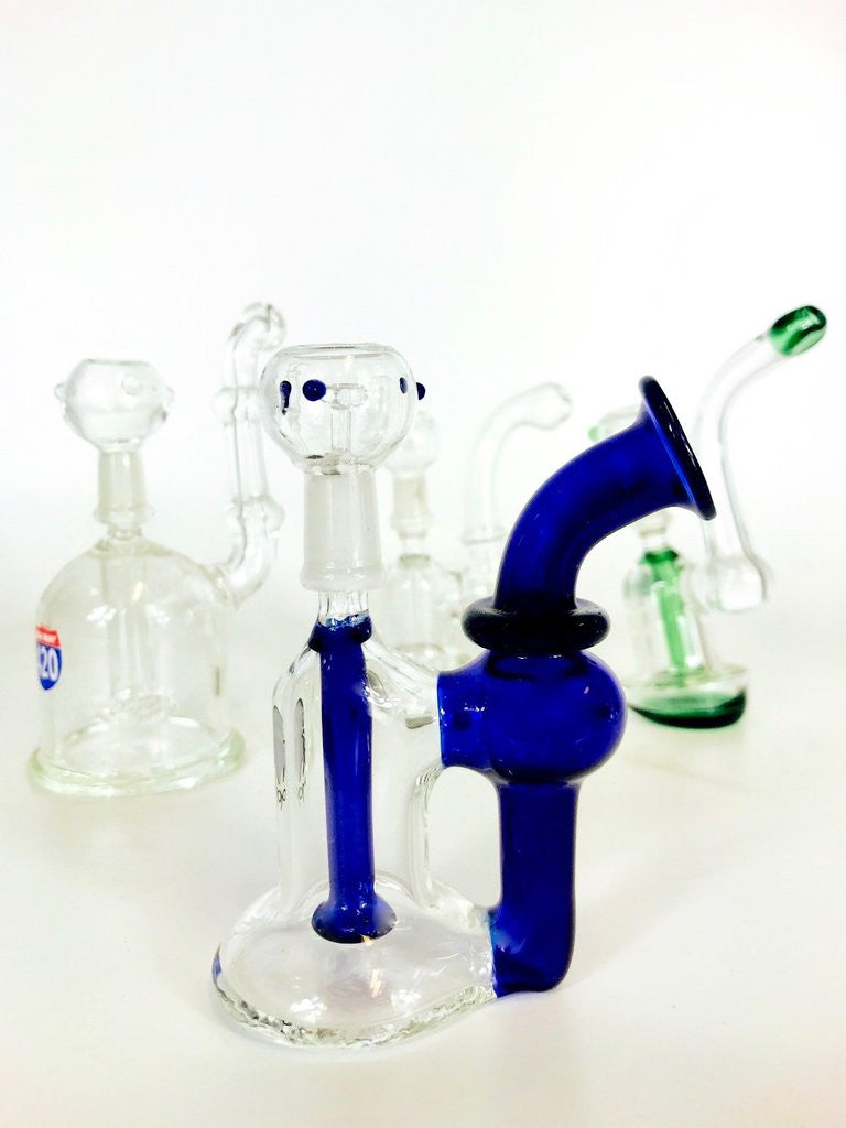 Mini 4" Rig **Mixture**
