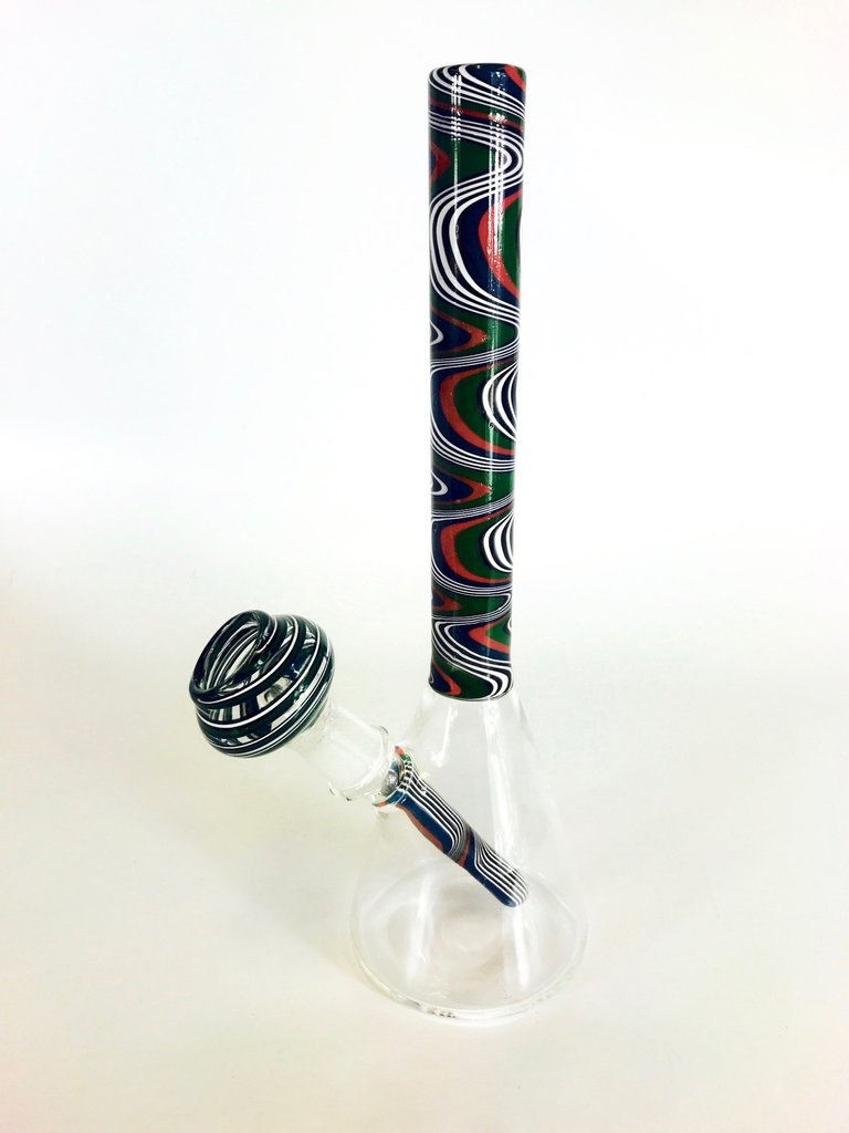 Swirl Beaker Waterpipe