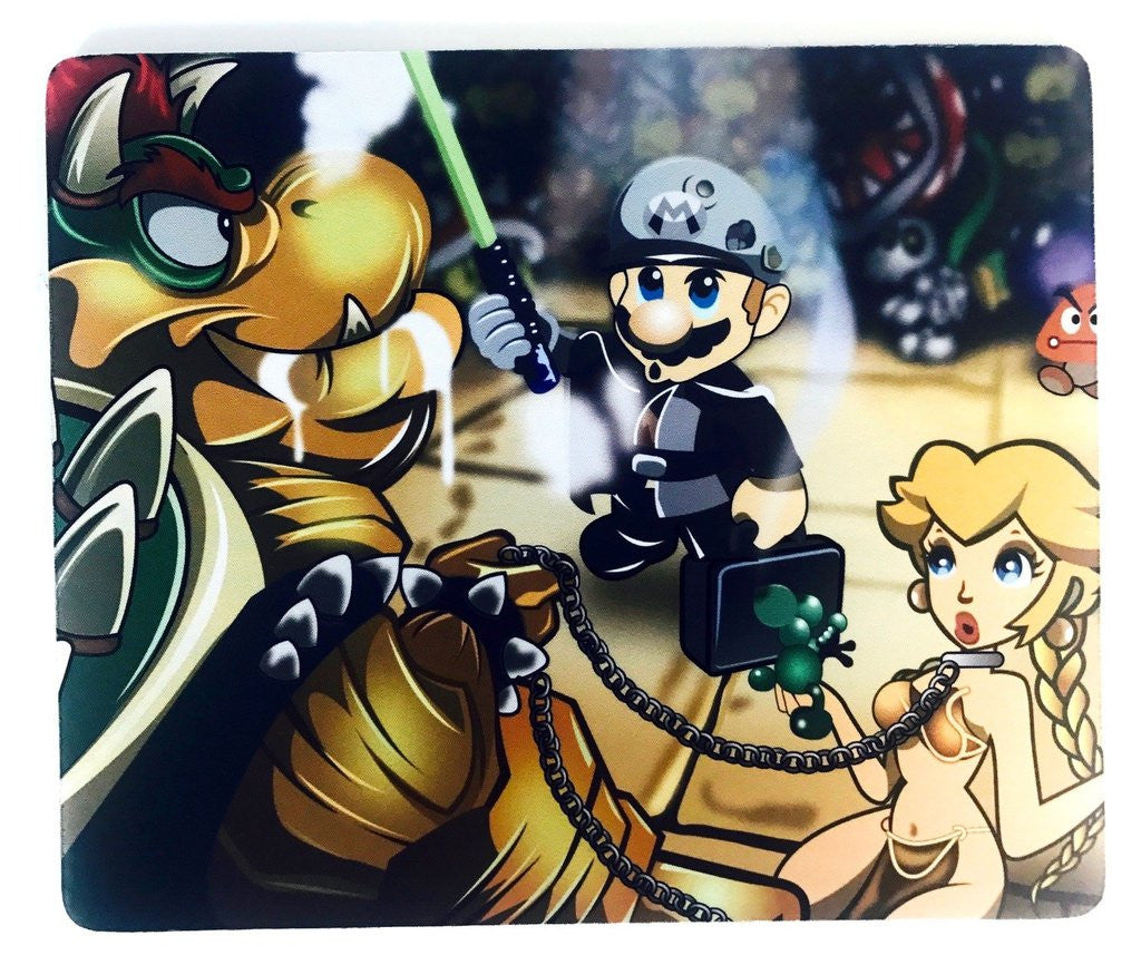 Chained by the Dragon