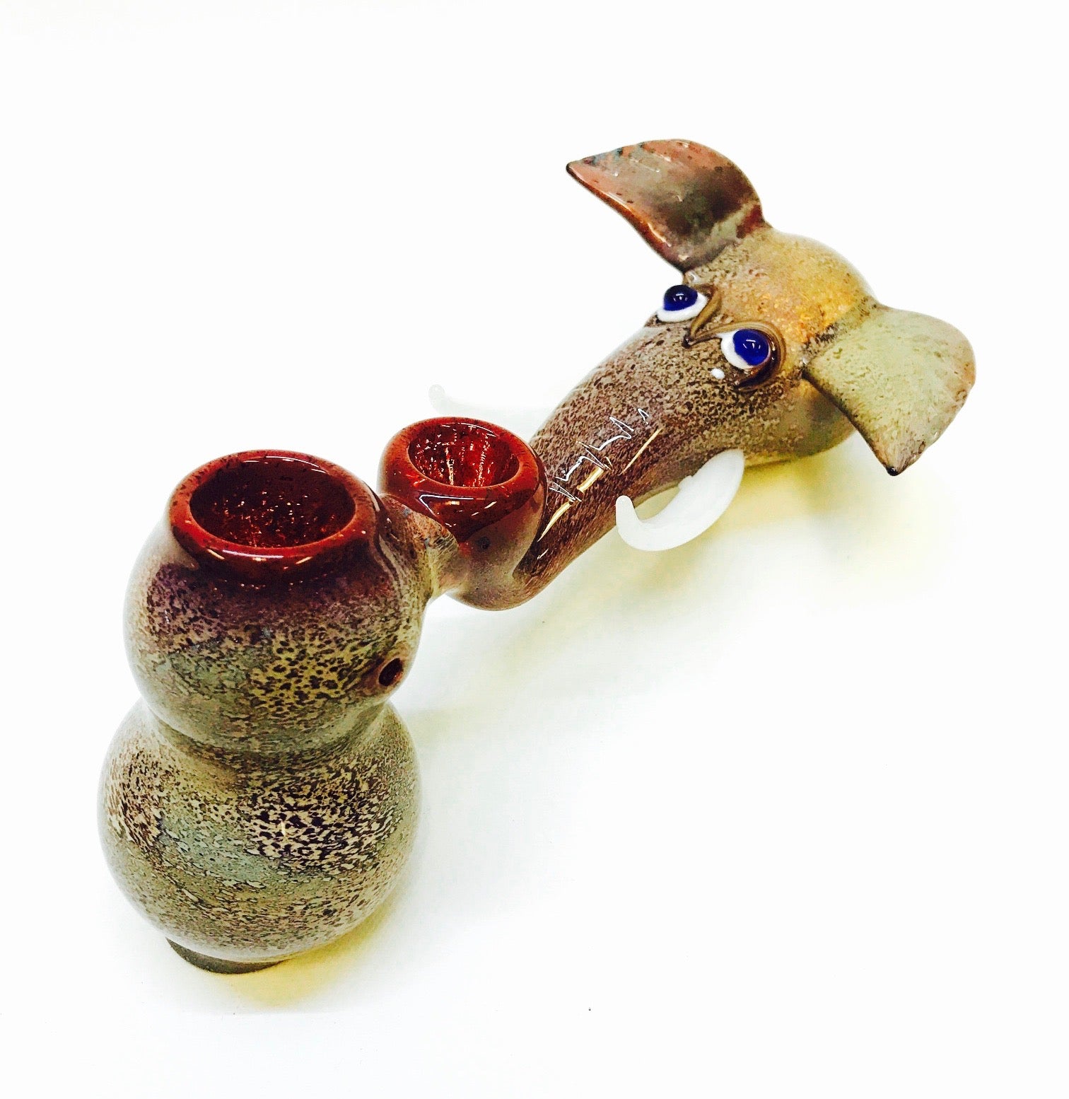 Elephant Bubbler