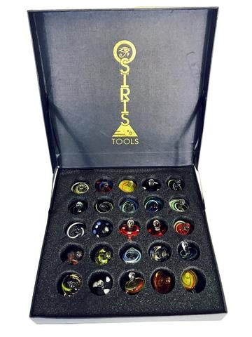 Glass Dab Tool Display Set (25 pc)