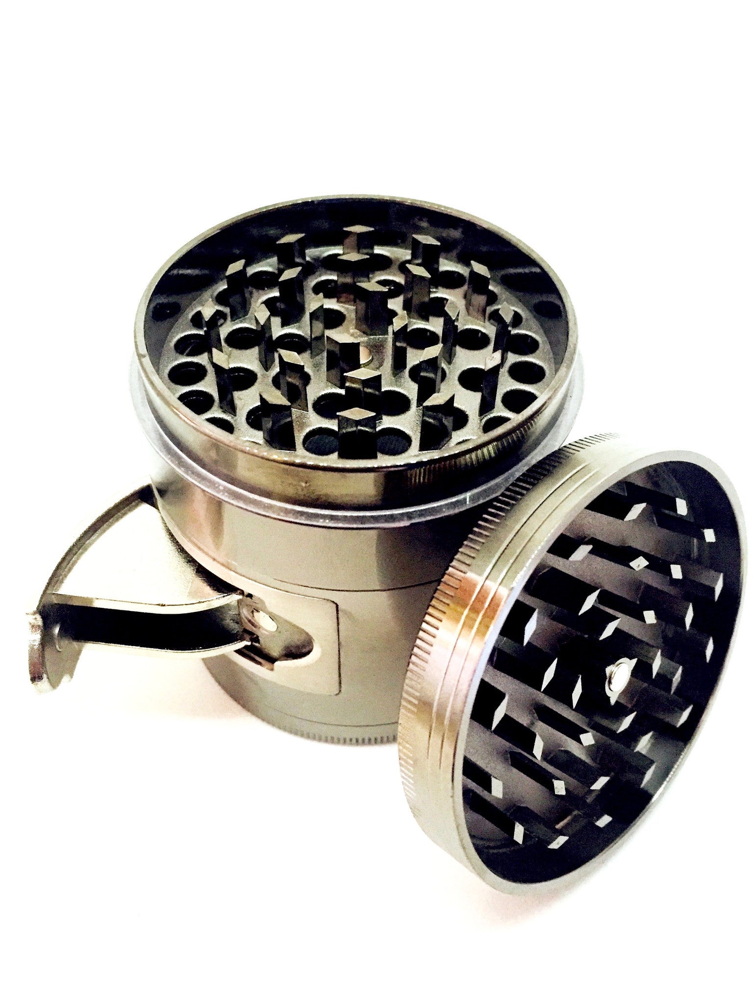 Side Stash Sharper Grinder - (63mm)