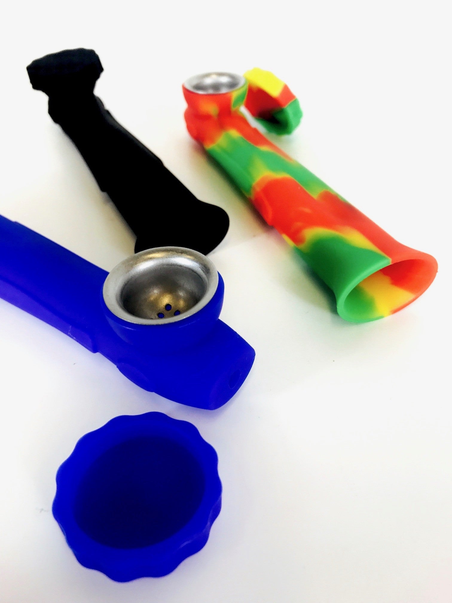 Silicone Pipe (6")