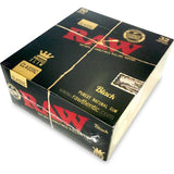 Raw Black King Size Slim Rolling Papers
