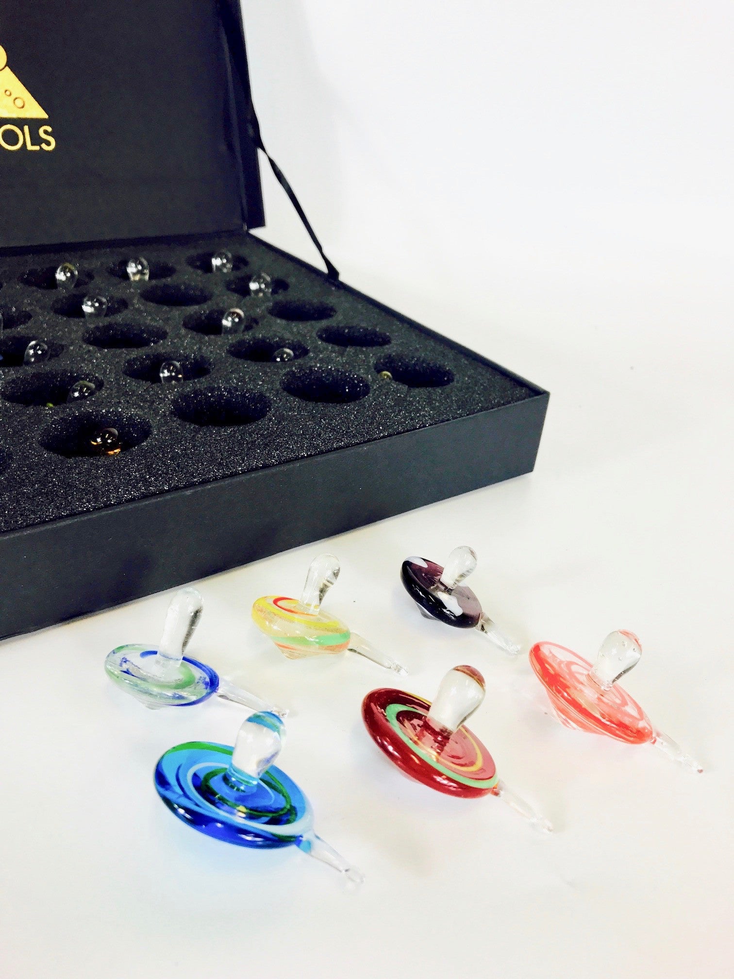 Glass Dab Tool Display Set (25 pc)