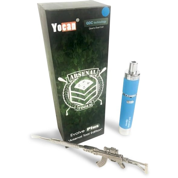 Arsenal Edition Evolve-PLUS Vaporizer Kit
