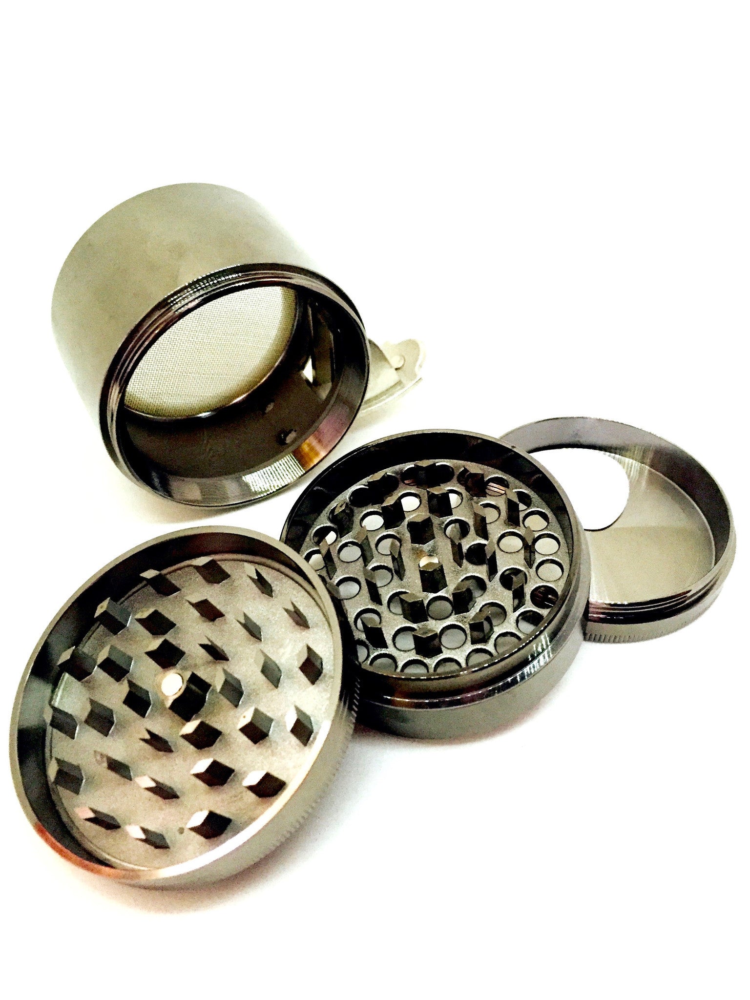 Side Stash Sharper Grinder - (63mm)