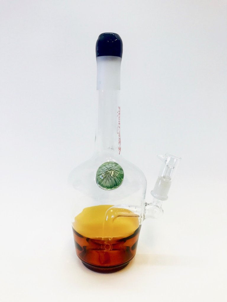 Head Rush Bottle Shape Water Pipe