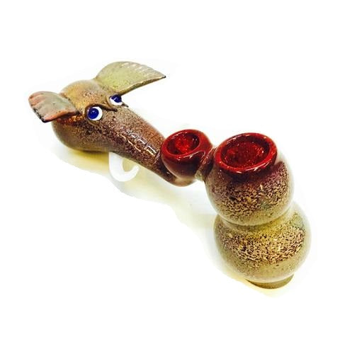 Elephant Bubbler