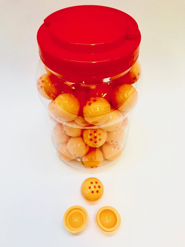 Ball-Z Silicone Container (Jar of 50)