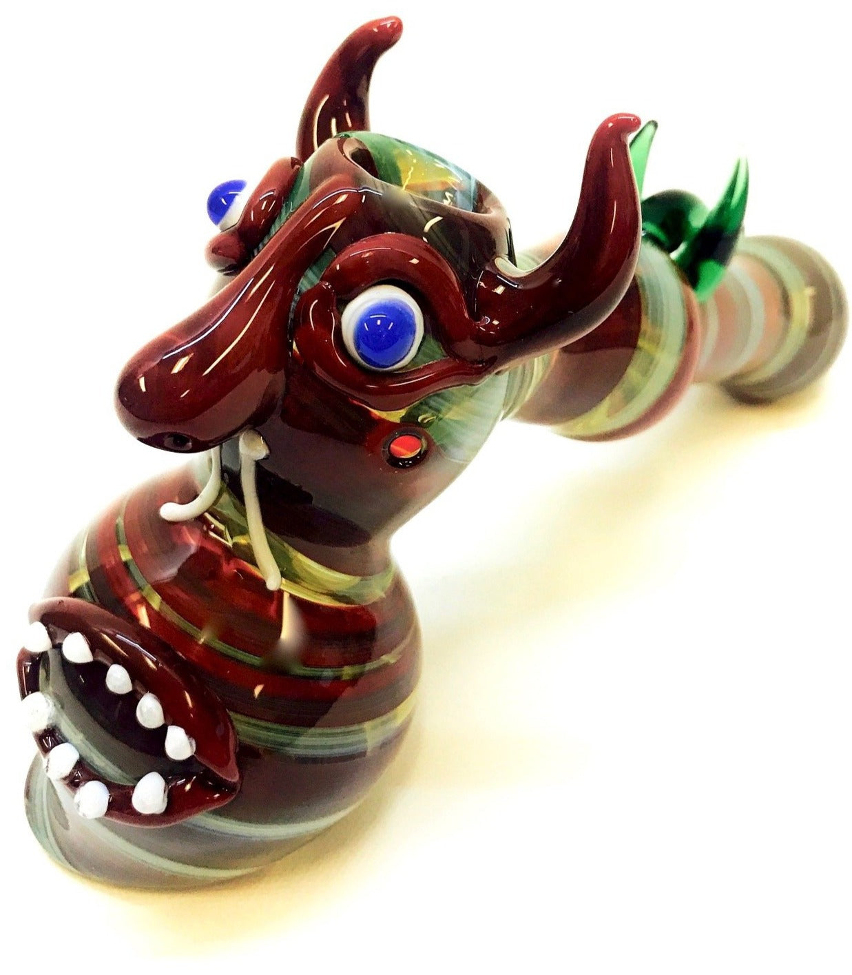 Horned Bubbler