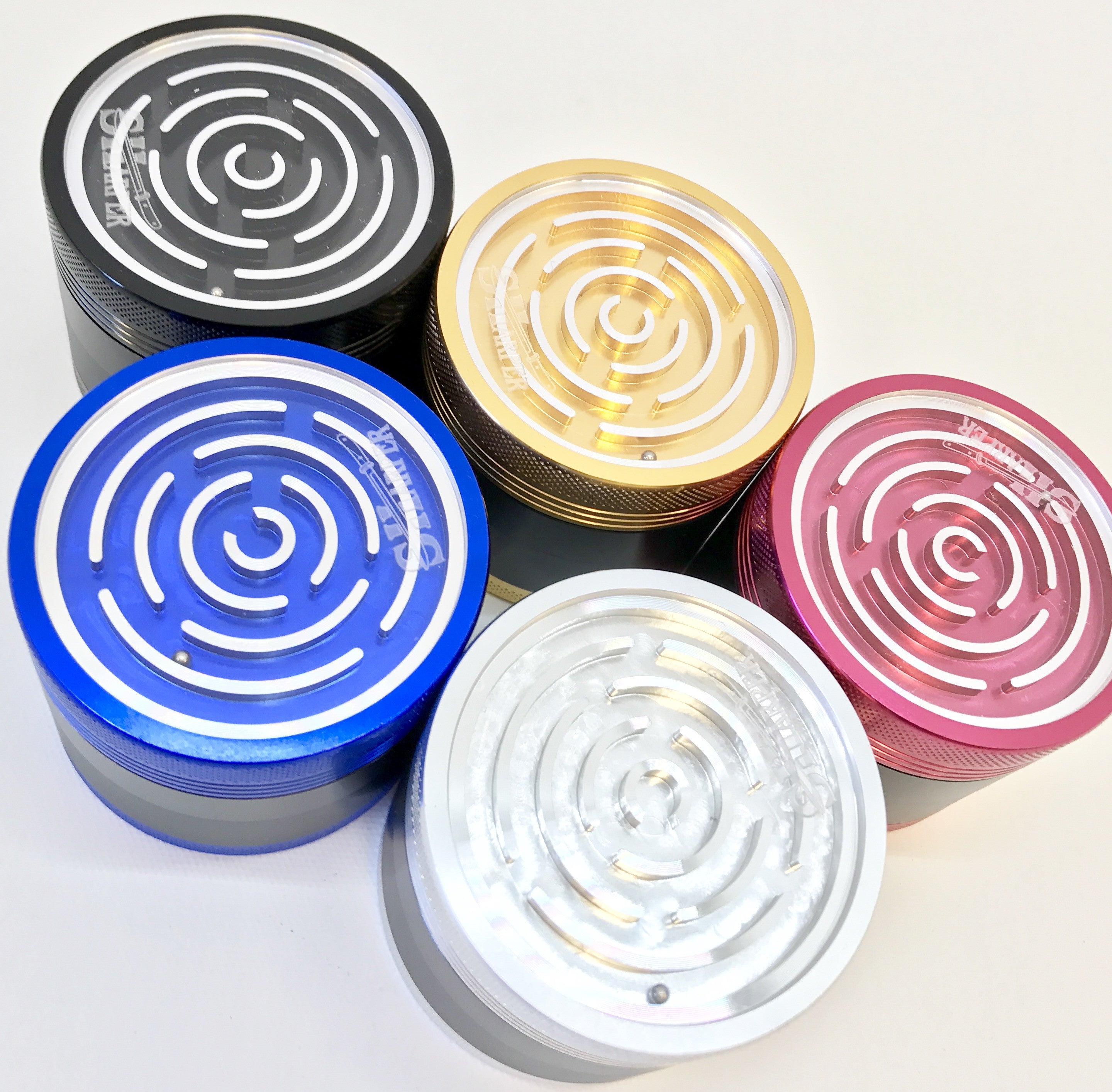 The Labrinth Grinder