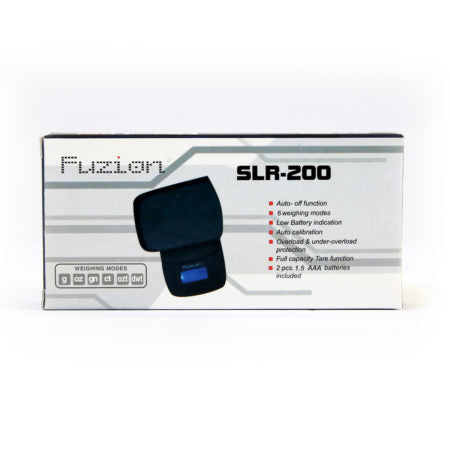 SLR-200 Fuzion .01 Gram Scale
