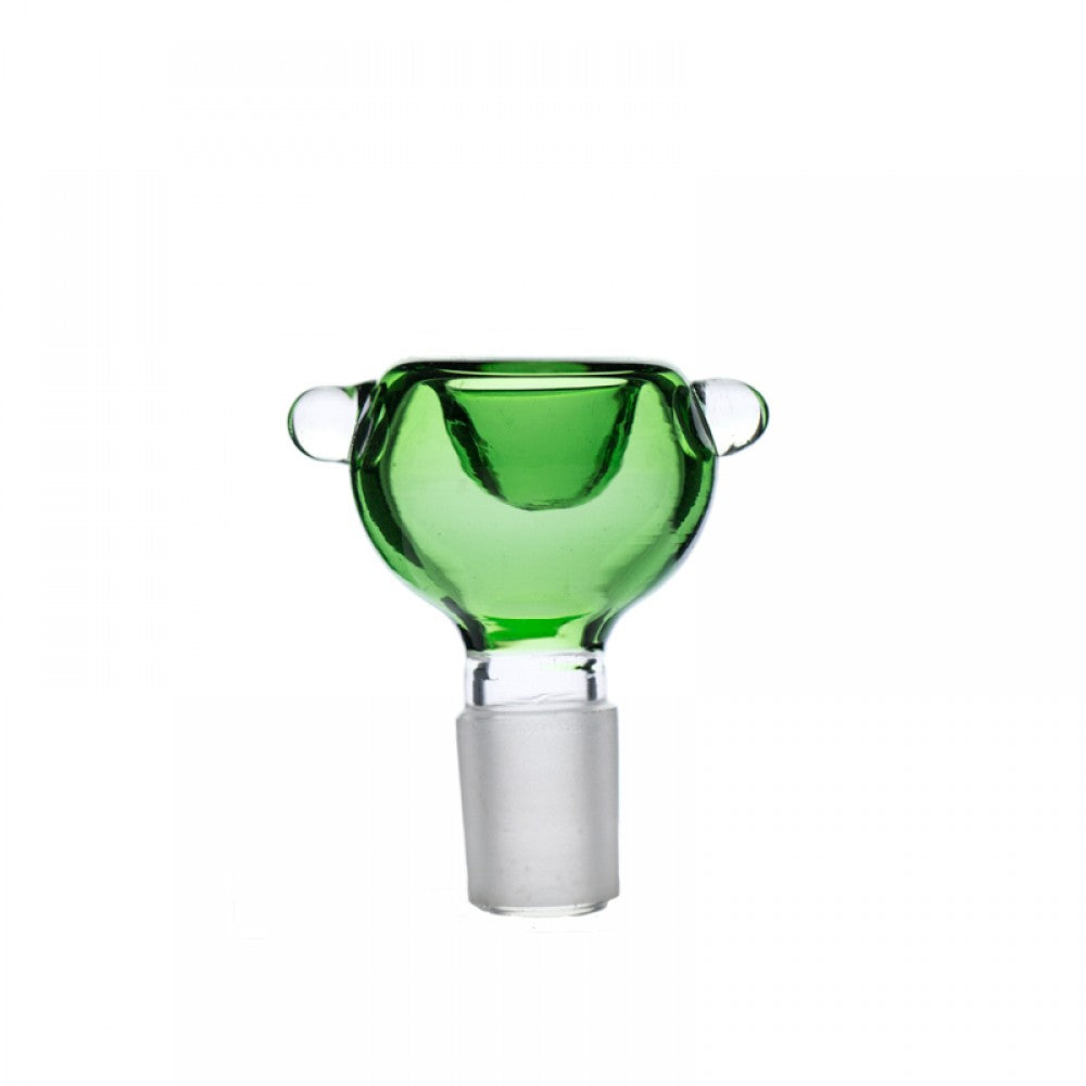 19mm Solid Glass Bowl