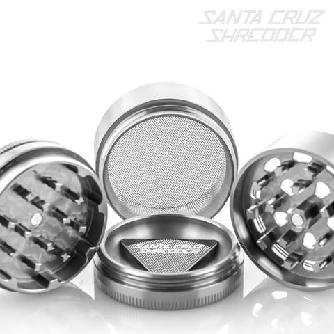 SANTA CRUZ SHREDDER MEDIUM 4-PIECE