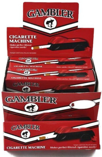 Gambler Cigarette Machine
