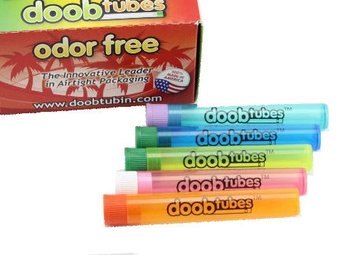 COLOR DOOB TUBES BOX OF 25CT