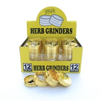 Gold Coin Grinder - (40mm)