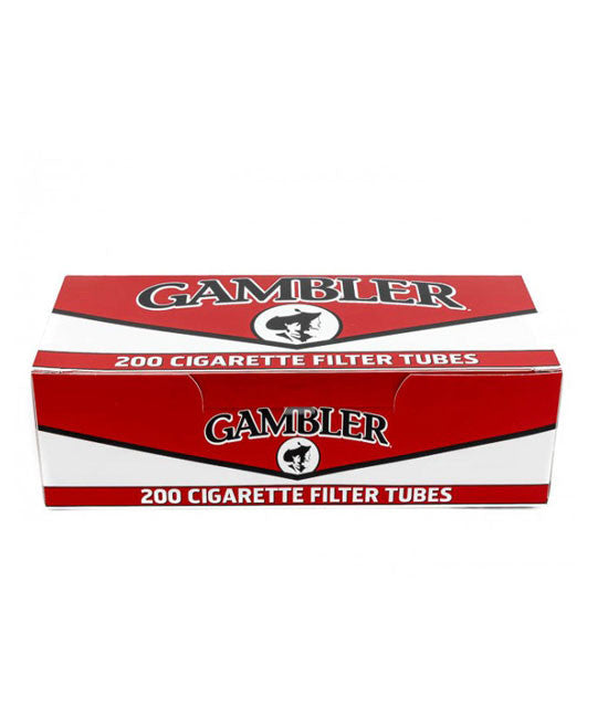 Gambler Regular (5 Sleeves of 200ct)