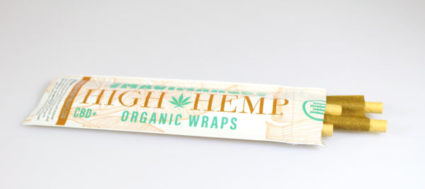 High Wraps Maui Mango