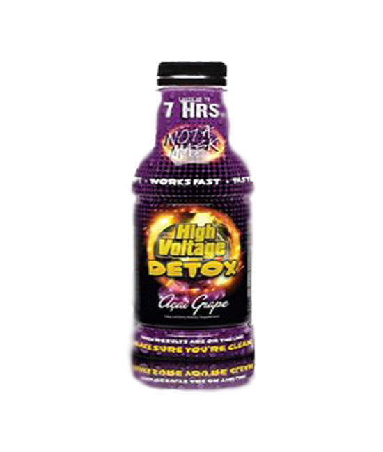 High Voltage Acai 16oz