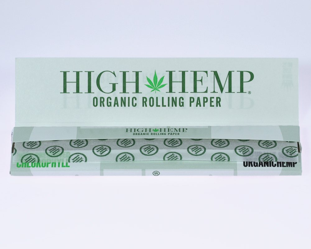 High Organic Rolling Paper King Size